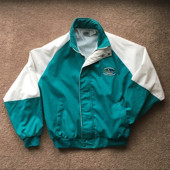 Minnesota State Lottery Other - Minnesota State Lottery Jacket